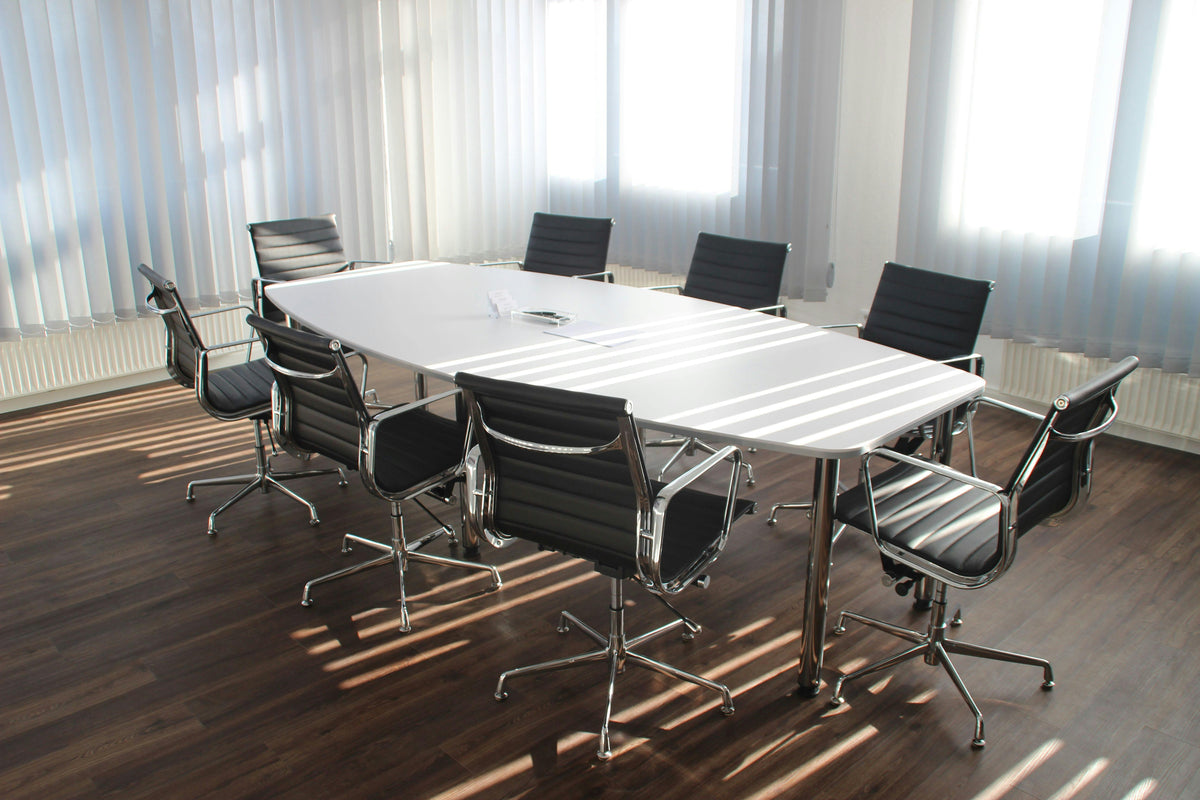 Boardroom Chairs - Used