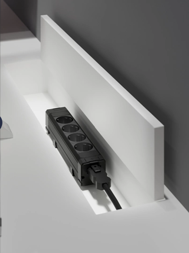 VersaTek Basic – Modul de alimentare