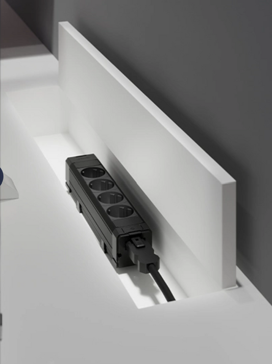 VersaTek Basic – Modul de alimentare